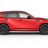 Mazda CX-60 - Kolor Soul Red Crystal, zdjęcie 4