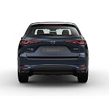 Mazda CX-60 - Kolor Deep Crystal Blue, zdjęcie 4