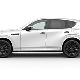 Mazda CX-60 - Kolor Rhodium White, zdjęcie 6