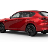 Mazda CX-60 - Kolor Soul Red Crystal, zdjęcie 5