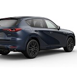 Mazda CX-60 - Kolor Deep Crystal Blue, zdjęcie 3