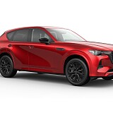 Mazda CX-60 - Kolor Soul Red Crystal, zdjęcie 1