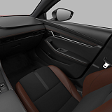 Mazda 3 - Kolor Soul Red Crystal, zdjęcie 12