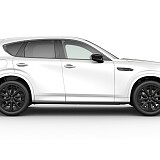 Mazda CX-60 - Kolor Rhodium White, zdjęcie 2