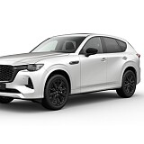 Mazda CX-60 - Kolor Rhodium White, zdjęcie 7