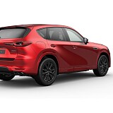 Mazda CX-60 - Kolor Soul Red Crystal, zdjęcie 2