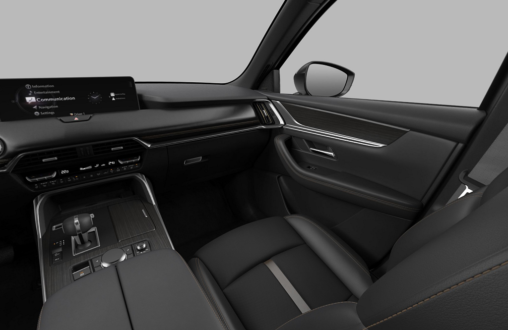 Mazda CX-80 - Kolor Melting Copper, zdjęcie 12