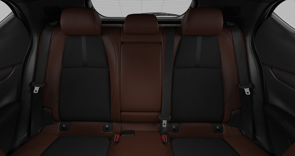 Mazda 3 - Kolor Soul Red Crystal, zdjęcie 13