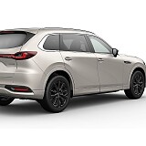 Mazda CX-80 - Kolor Platinum Quartz, zdjęcie 5
