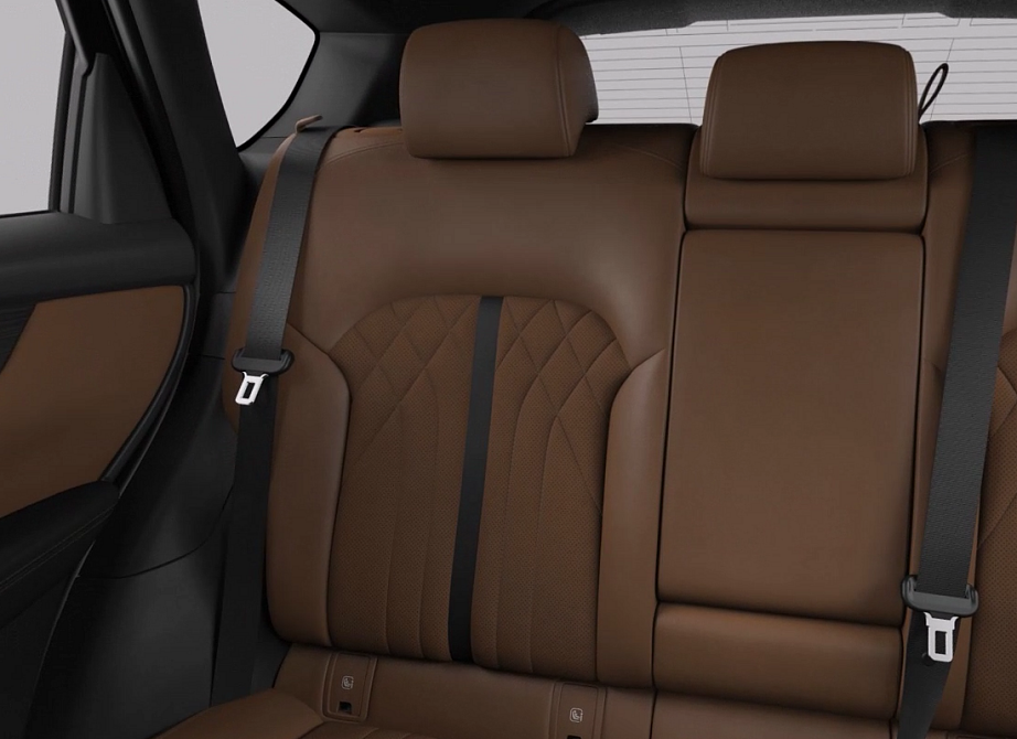 Mazda CX-60 - Kolor Machine Gray, zdjęcie 10