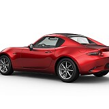 Mazda MX-5 - Kolor Soul Red Crystal, zdjęcie 5