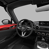 Mazda MX-5 - Kolor Soul Red Crystal, zdjęcie 10