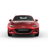 Mazda MX-5 - Kolor Soul Red Crystal, zdjęcie 2
