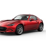 Mazda MX-5 - Kolor Soul Red Crystal, zdjęcie 9