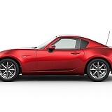 Mazda MX-5 - Kolor Soul Red Crystal, zdjęcie 8