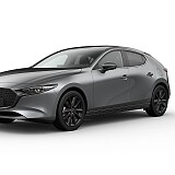 Mazda 3 - Kolor Machine Gray, zdjęcie 9