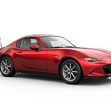 Mazda MX-5 - Kolor Soul Red Crystal, zdjęcie 1