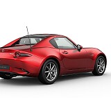 Mazda MX-5 - Kolor Soul Red Crystal, zdjęcie 7