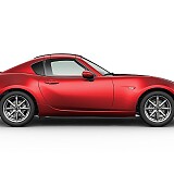 Mazda MX-5 - Kolor Soul Red Crystal, zdjęcie 6