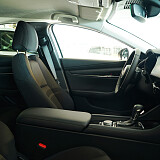 Mazda 3 - Kolor Snowflake White Pearl, zdjęcie 5