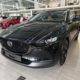 Mazda CX-30 - Kolor Jet Black, zdjęcie 2