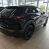 Mazda CX-30 - Kolor Jet Black, zdjęcie 4