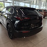 Mazda CX-30 - Kolor Jet Black, zdjęcie 3