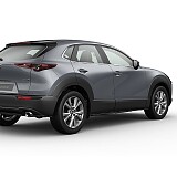 Mazda CX-30 - Kolor Polymetal Gray, zdjęcie 5