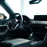 Mazda CX-60 - Kolor Machine Gray, zdjęcie 4