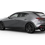 Mazda 3 - Kolor Machine Gray, zdjęcie 6