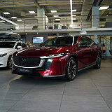 Mazda 6e - Kolor Soul Red Crystal, zdjęcie 1