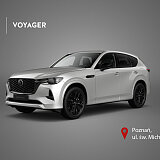 Mazda CX-60 - Kolor Rhodium White, zdjęcie 1