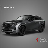 Mazda CX-60 - Kolor Machine Gray, zdjęcie 1