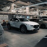 Mazda CX-30 - Kolor Ceramic Metalic, zdjęcie 1