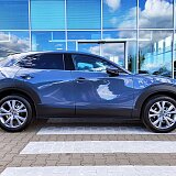 Mazda CX-30 - Kolor Polymetal Gray, zdjęcie 2