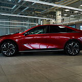 Mazda 6e - Kolor Soul Red Crystal, zdjęcie 4