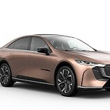 Mazda 6e - Kolor Melting Copper, zdjęcie 1