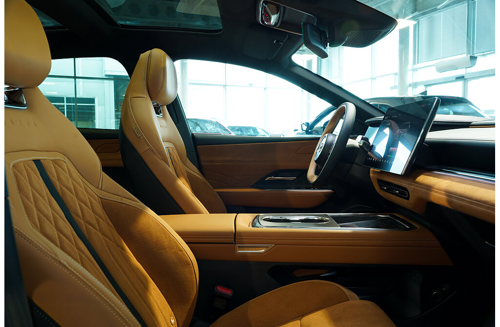 Mazda 6e - Kolor Soul Red Crystal, zdjęcie 8