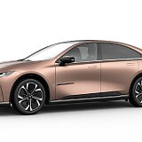 Mazda 6e - Kolor Melting Copper, zdjęcie 4