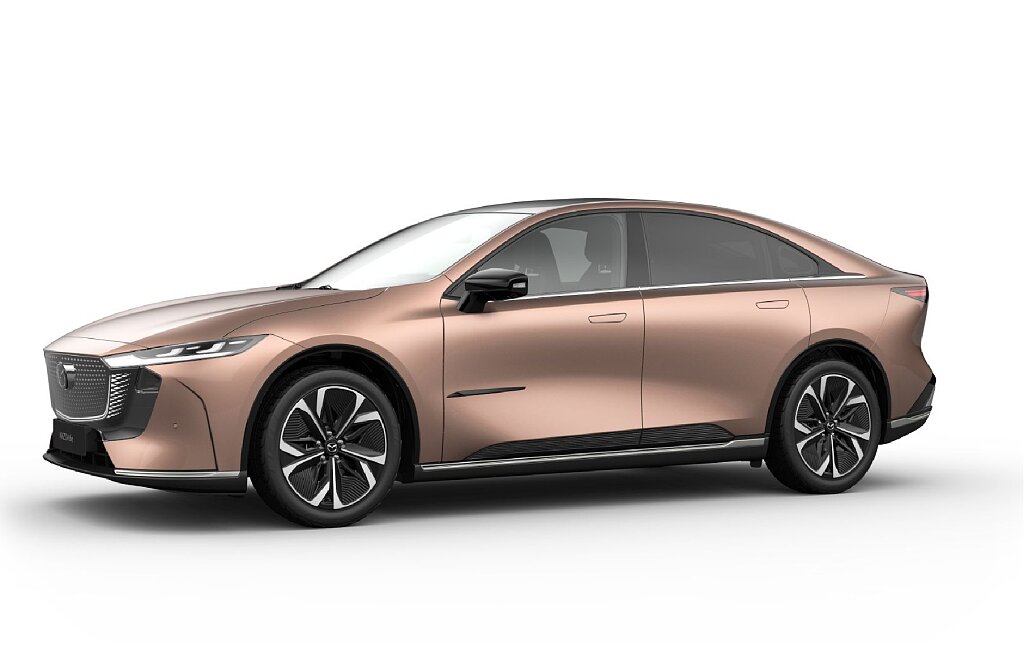 Mazda 6e - Kolor Melting Copper, zdjęcie 4
