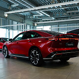 Mazda 6e - Kolor Soul Red Crystal, zdjęcie 4