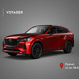 Mazda CX-60 - Kolor Soul Red Crystal, zdjęcie 1