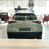 Mazda CX-30 - Kolor Ceramic Metalic, zdjęcie 4