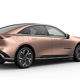 Mazda 6e - Kolor Melting Copper, zdjęcie 2