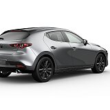 Mazda 3 - Kolor Machine Gray, zdjęcie 7