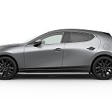 Mazda 3 - Kolor Machine Gray, zdjęcie 8