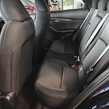 Mazda CX-30 - Kolor Deep Crystal Blue, zdjęcie 7