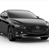 Mazda 3 - Kolor Machine Gray, zdjęcie 7