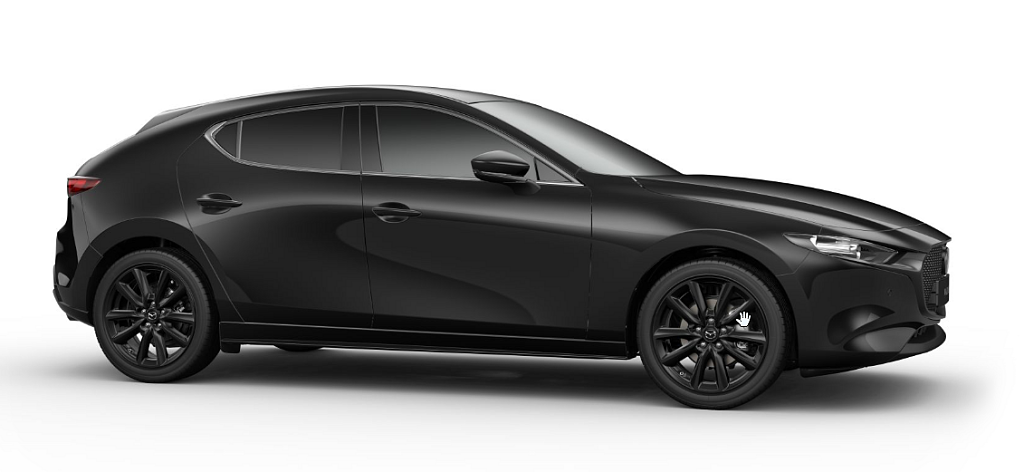 Mazda 3 - Kolor Machine Gray, zdjęcie 6