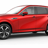 Mazda CX-60 - Kolor Soul Red Crystal, zdjęcie 2